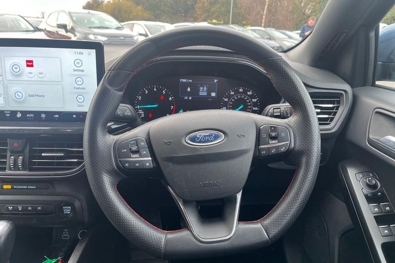 Used Ford Focus 2024 for sale - 78206236: Photo 12