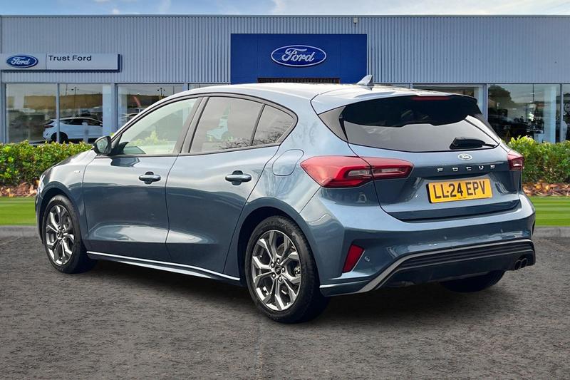 Used Ford Focus 2024 for sale - 78206236: Photo 2