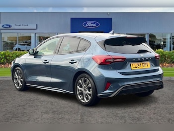 Used Ford Focus 2024 for sale - 78206236: Photo