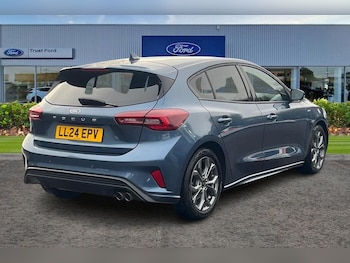 Used Ford Focus 2024 for sale - 78206236: Photo