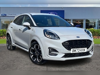 Ford Puma feature image