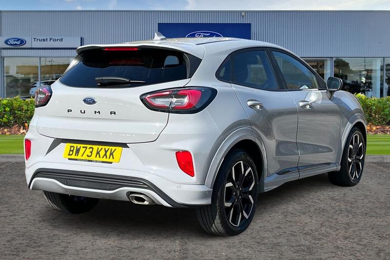 Used Ford Puma 2024 for sale - 77965809: Photo 4