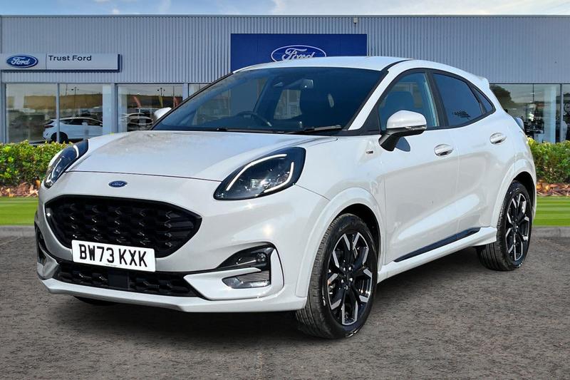 Used Ford Puma 2024 for sale - 77965809: Photo 5