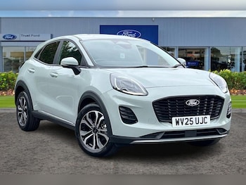 Used Ford Puma 2025 for sale - 79128770: Photo