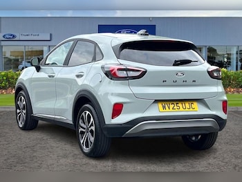 Used Ford Puma 2025 for sale - 79128770: Photo
