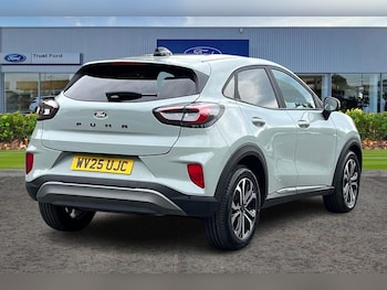 Used Ford Puma 2025 for sale - 79128770: Photo