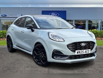 Used Ford Puma 2025 for sale - 77570651: Photo