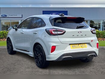 Used Ford Puma 2025 for sale - 77570651: Photo