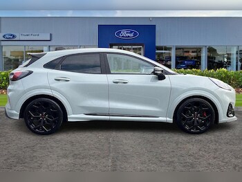 Used Ford Puma 2025 for sale - 77570651: Photo