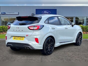 Used Ford Puma 2025 for sale - 77570651: Photo