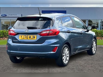 Used Ford Fiesta 2020 for sale - 78805013: Photo
