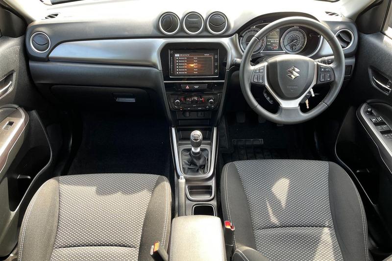 Vehicle 10