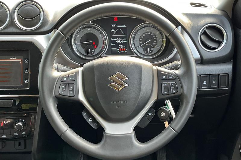 Vehicle 12