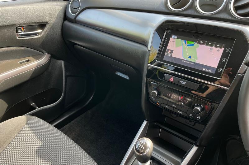 Vehicle 22
