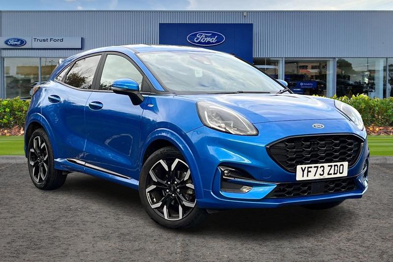 Used Ford Puma 2023 for sale - 76480382: Photo 1