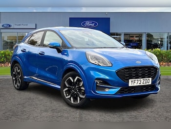 Used Ford Puma 2023 for sale - 76480382: Photo