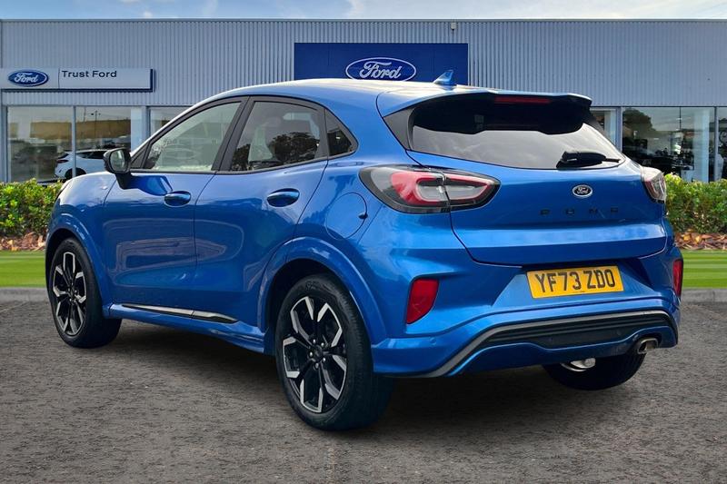 Used Ford Puma 2023 for sale - 76480382: Photo 2