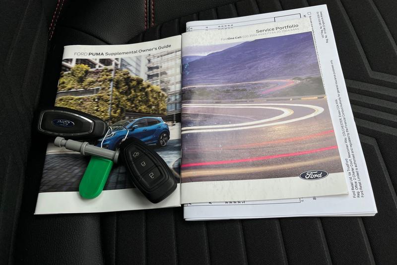 Used Ford Puma 2023 for sale - 76480382: Photo 22