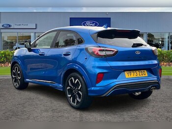 Used Ford Puma 2023 for sale - 76480382: Photo