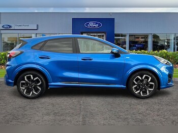 Used Ford Puma 2023 for sale - 76480382: Photo