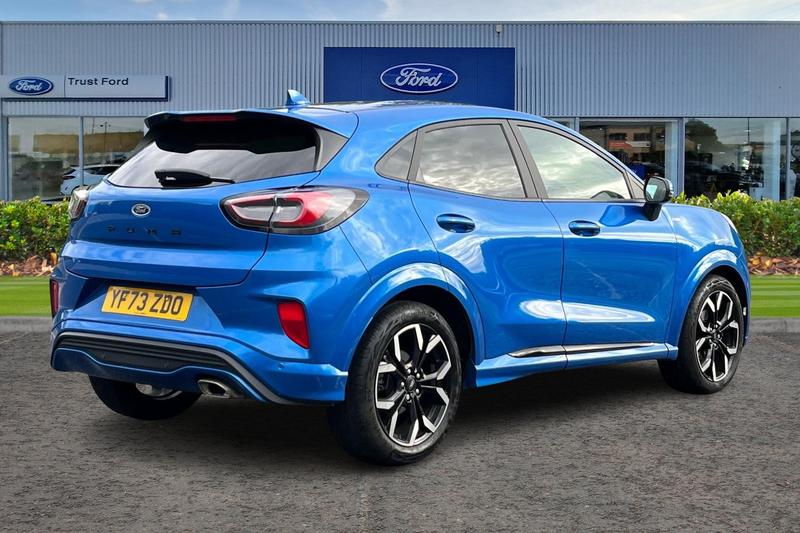 Used Ford Puma 2023 for sale - 76480382: Photo 4