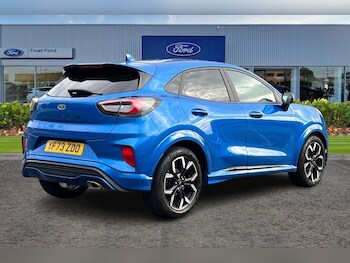 Used Ford Puma 2023 for sale - 76480382: Photo