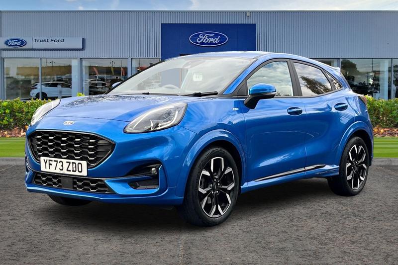 Used Ford Puma 2023 for sale - 76480382: Photo 5