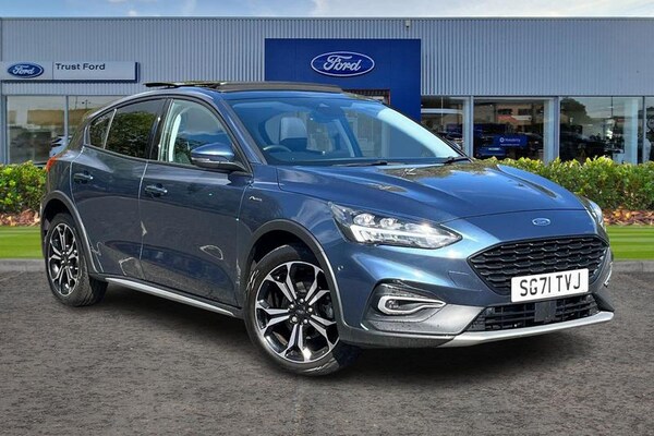 Used Ford Focus 2021 for sale - 76266050: Photo 1
