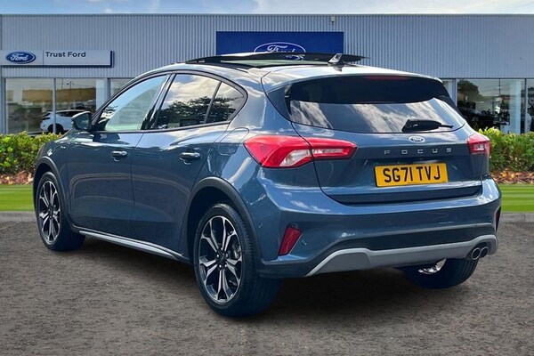 Used Ford Focus 2021 for sale - 76266050: Photo 2