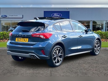 Used Ford Focus 2021 for sale - 76266050: Photo