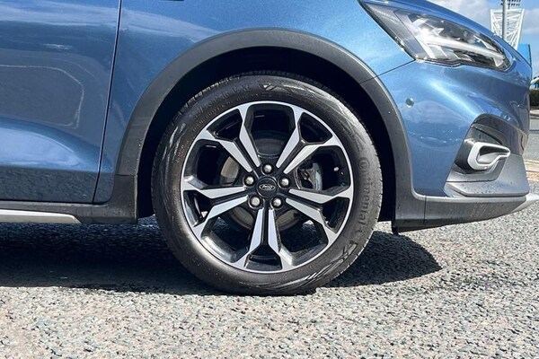Used Ford Focus 2021 for sale - 76266050: Photo 8