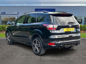 Used Ford Kuga 2017 for sale - 75538903: Photo