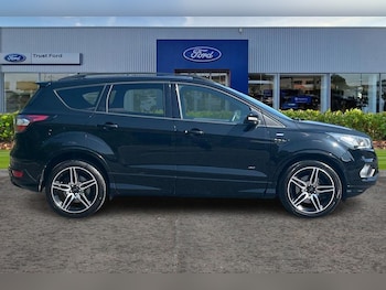 Used Ford Kuga 2017 for sale - 75538903: Photo