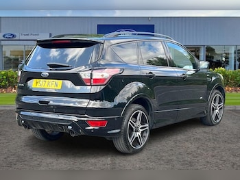 Used Ford Kuga 2017 for sale - 75538903: Photo