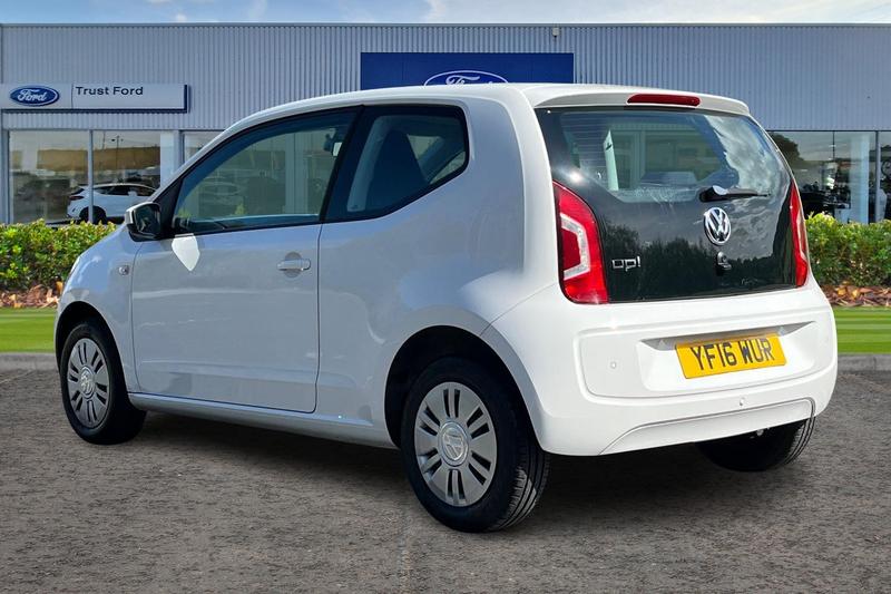 Used Volkswagen up! 2016 for sale - 78206093: Photo 2
