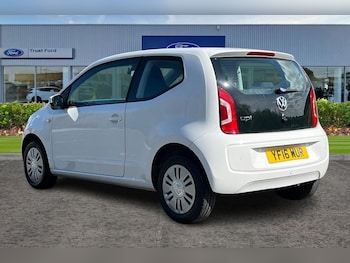 Used Volkswagen up! 2016 for sale - 78206093: Photo