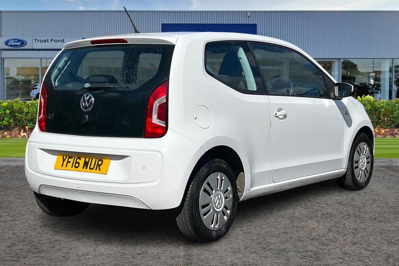 Used Volkswagen up! 2016 for sale - 78206093: Photo 4