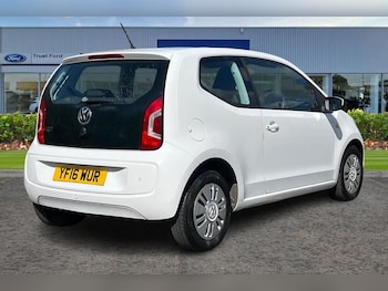 Used Volkswagen up! 2016 for sale - 78206093: Photo