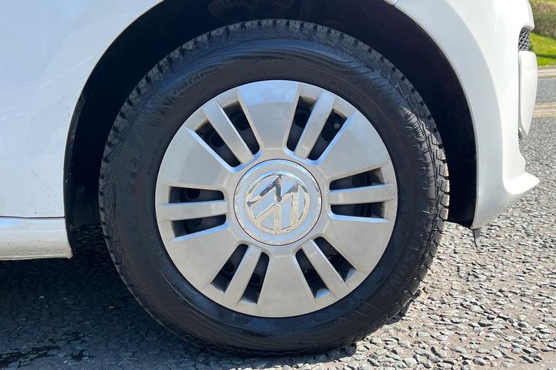 Used Volkswagen up! 2016 for sale - 78206093: Photo 8