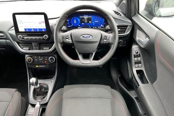 Used Ford Puma 2022 for sale - 76234793: Photo 11