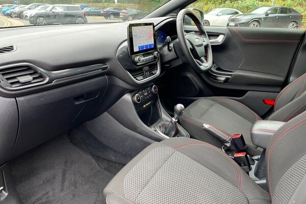 Used Ford Puma 2022 for sale - 76234793: Photo 18
