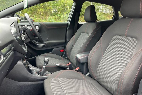 Used Ford Puma 2022 for sale - 76234793: Photo 19