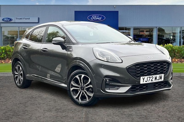 Used Ford Puma 2022 for sale - 76234793: Photo 1