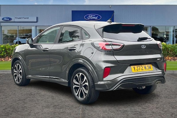 Used Ford Puma 2022 for sale - 76234793: Photo 2