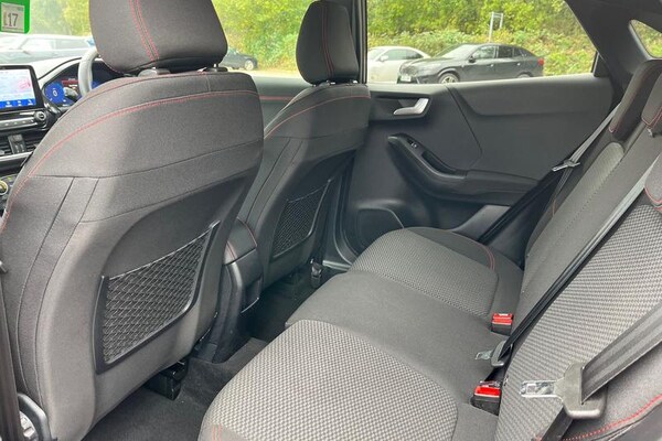 Used Ford Puma 2022 for sale - 76234793: Photo 36