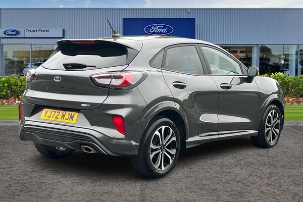Used Ford Puma 2022 for sale - 76234793: Photo 4