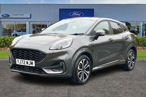 Used Ford Puma 2022 for sale - 76234793: Photo 5