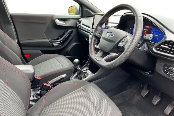 Used Ford Puma 2022 for sale - 76234793: Photo 9