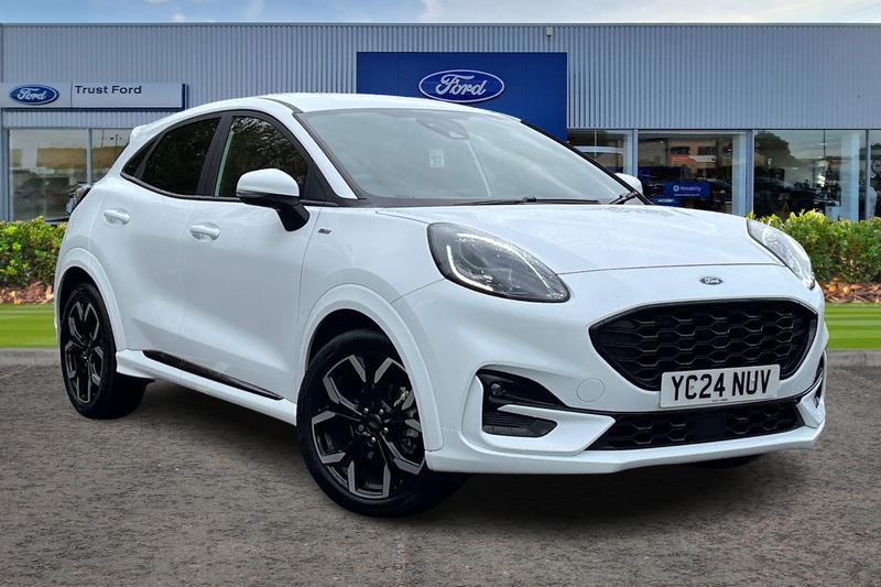 Used Ford Puma 2024 for sale - 76467708: Photo 1