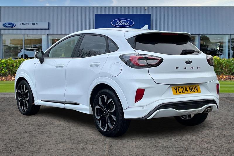 Used Ford Puma 2024 for sale - 76467708: Photo 2